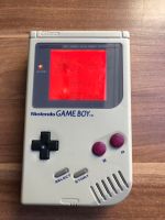 Nintendo GameBoy classic Backlight (Rot) Hessen - Gründau Vorschau