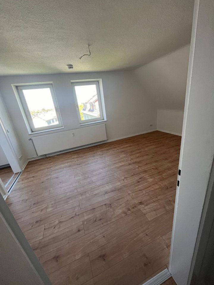 Stettiner Straße 16 - tolle 2 Zimmerwohnung im 2.OG *ab sofort* in Clausthal-Zellerfeld