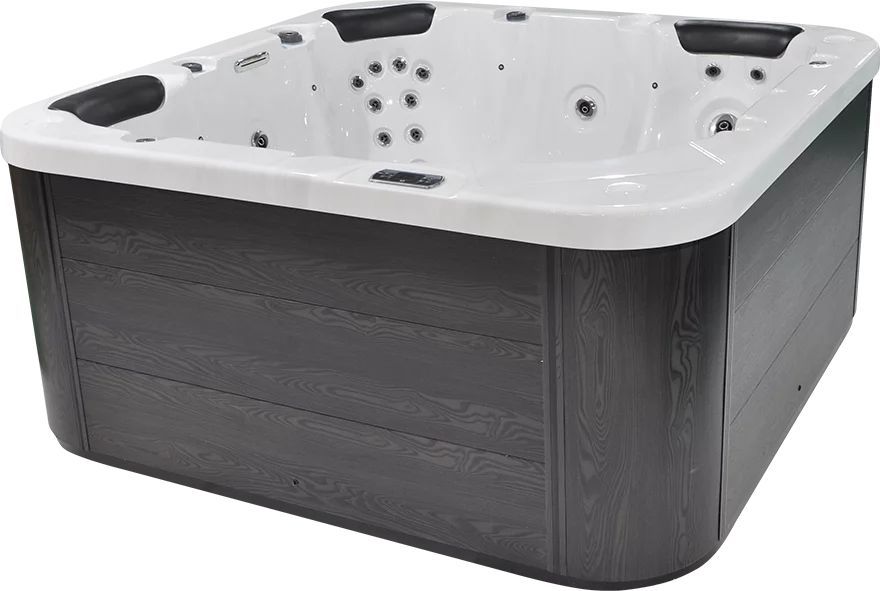 JACKUZZI WHIRLPOOL SPA GARTEN-POOL HOT TUB "DENVER" in Blaubeuren