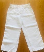 Brax SPORT Hose Damen Leinen Gr. 38 weiß Bermuda Leipzig - Thekla Vorschau