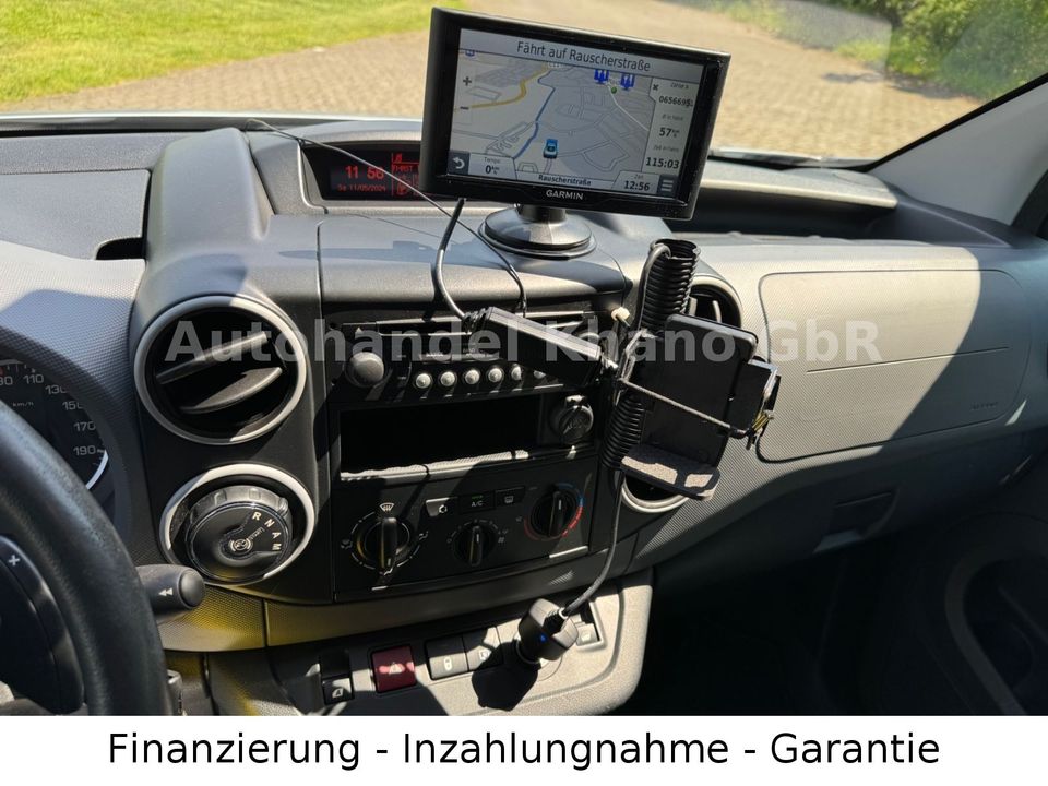 Citroën Berlingo Kasten Niveau B L1 AUTOMATIK-NAVI-CAM in Plaidt