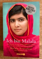 Malala Yousafzai - Ich bin Malala -  Knaur 2013 NEU! Bochum - Bochum-Süd Vorschau