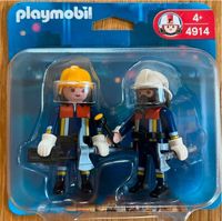 Playmobil 4914 Duo Pack Feuerwehrtrupp Feuerwehr NEU & OVP Baden-Württemberg - Renningen Vorschau