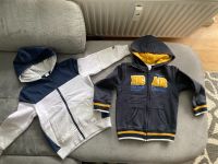 2x Sweatjacke Gr. 110 Berlin - Köpenick Vorschau