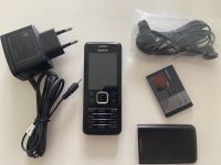 Nokia 6300  Schwarz ohne Simlock Hamburg-Nord - Hamburg Langenhorn Vorschau