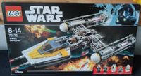 LEGO 75172 - STAR WARS: Y-Wing Starfighter Leipzig - Connewitz Vorschau