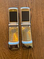 MOTOROLA Krzr K1 GOLD 2x Stuttgart - Bad Cannstatt Vorschau