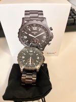 Fossil Q Hybrid Uhr Herren Smartwatch Analog Hessen - Langgöns Vorschau