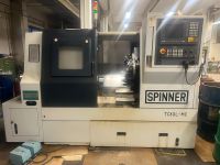 CNC Drehmaschine Spinner TC 80 L C Achse Baden-Württemberg - Oftersheim Vorschau