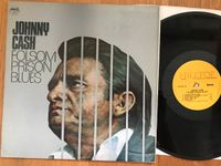 Johnny Cash LP Pickwick-Hilltop JS 6114Folsom Prison Blues, M-M- Nordrhein-Westfalen - Solingen Vorschau