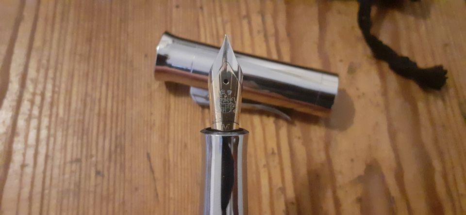 Graf von Faber-Castell Pen Of The Year 2005 in Nürnberg (Mittelfr)