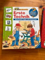 Buch groß Wieso weshalb warum? Erste Technik Zeit lernen Buch Pankow - Prenzlauer Berg Vorschau