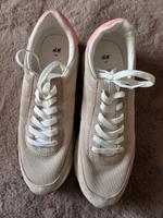 Sneaker H&M Gr. 40 mesh taupe Nordrhein-Westfalen - Stolberg (Rhld) Vorschau