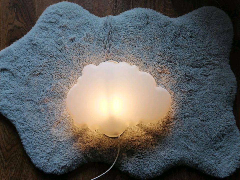 Lampe Wolke Ikea UPPLYST | Weiß, Kinder, LED in Höhr-Grenzhausen