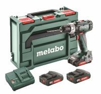 metabo Akku-Schlagbohrmaschiene SB 18L + 3x 18V Akku & Ladegerät Nordrhein-Westfalen - Simmerath Vorschau