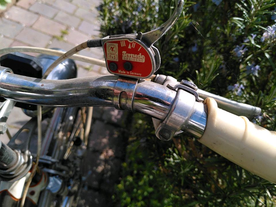 Vintage Hercules-Fahrrad in super Zustand in Fürth