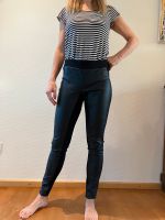 Mango Stretch/Kunstleder Leggins Baden-Württemberg - Bad Krozingen Vorschau