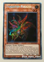 Yu-Gi-Oh! Parasiten-Parazid SBC1 Secret Rare NM NEU! Niedersachsen - Wilhelmshaven Vorschau