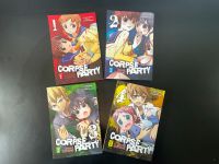 Manga Corpe Party Band 1-4 Hessen - Fürth Vorschau