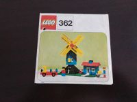 Nur die Lego Bauanleitung 362 Windmühle aus den 70ern Wuppertal - Barmen Vorschau