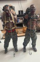 The Walking Dead Michonne Pets Zombie Figuren Schwerin - Weststadt Vorschau