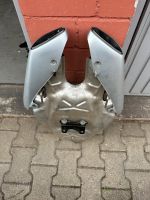 Aprilia Dorsoduro Auspuff Original Baden-Württemberg - Schutterwald Vorschau