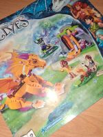 Lego Elves-Set "Lavahöle des Feuerdrachen" 41175 Findorff - Findorff-Bürgerweide Vorschau