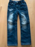 Jeans Gr. 122 Sachsen - Röhrsdorf Vorschau