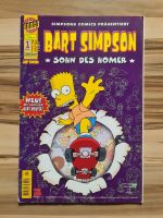 Bart Simpsons Comics Nr.1 bis 11 ohne 10 Bayern - Amberg Vorschau