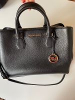 Michael Kors Handtasche Schwarz NP 329€ 33x25cm Eimsbüttel - Hamburg Schnelsen Vorschau