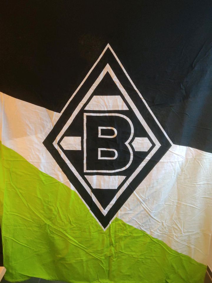 Bettwäsche Borussia Mönchengladbach in Kevelaer