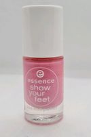 Essence Show your Feet Nagellack 02 The Pump - pink rosa Rheinland-Pfalz - Jockgrim Vorschau