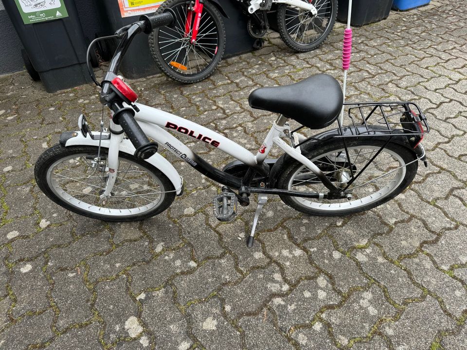 18 Zoll Kinderfahrrad Fahrrad in Karlsruhe