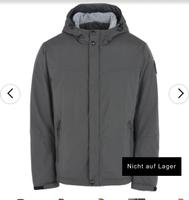 Napapijri Alcan Dark Grey Solid Herren Winterjacke Gr.XXL Bayern - Füssen Vorschau