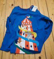 Mini Boden, Langarmshirt, Tiere, Rutsche, Gr. 140, NEU mit Et Nordrhein-Westfalen - Paderborn Vorschau