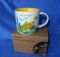 Starbucks GOLD COAST / Australien. Kaffeetasse. YAH SERIES. NEU Feldmoching-Hasenbergl - Feldmoching Vorschau