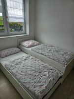 Ikea Släkt Bett mit Ausziehbett+Aufbewahrung, 90x200 cm Rheinland-Pfalz - Gau-Odernheim Vorschau