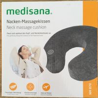 Medisana NM 870 Nackenmassagegerät mit Vibrationsmassage. Baden-Württemberg - Eggenstein-Leopoldshafen Vorschau