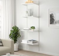IKEA BOAXEL Regal, weiß, 62x40x201 cm Bad Doberan - Landkreis - Bad Doberan Vorschau