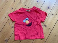 T-Shirt Sesamstraße, Elmo, Gr. 86 Hamburg-Nord - Hamburg Ohlsdorf Vorschau