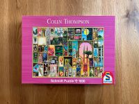 Colin Thompson Puzzle von Schmidt 1000 Teile Bayern - Regensburg Vorschau