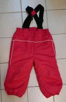 Schneehose pink Gr.92 Winter Mädchen Thermohose Niedersachsen - Jork Vorschau