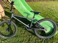 BMX schwarz dunkelgrau Bayern - Buchbach Vorschau