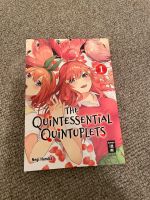 Manga The Quintessential Quintuplets Band 1-3 Berlin - Steglitz Vorschau