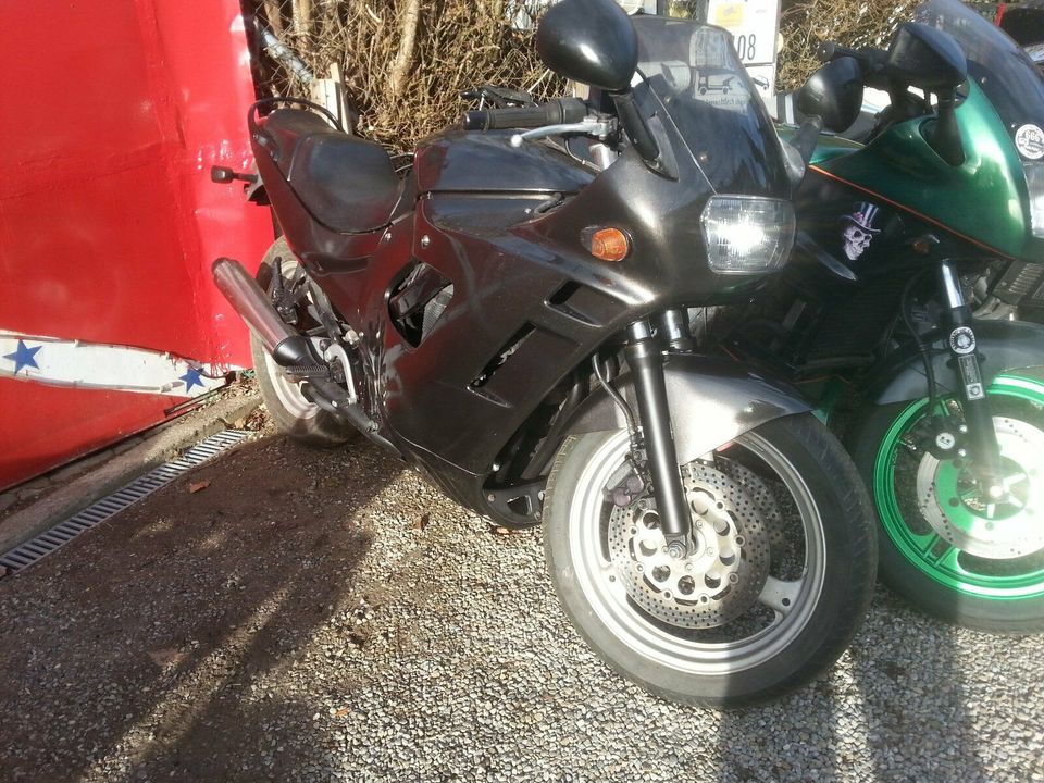 SUZUKI GSX 600 F Katana zu Verkaufen in Augsburg