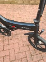 E Fahrrad Klapprad 16" Onebot s6 Bayern - Sachsen bei Ansbach Vorschau