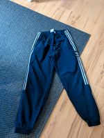 Adidas Jogginghose Größe L, blau Bayern - Schwarzenbruck Vorschau