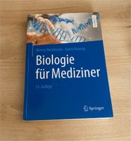 Biologie für Mediziner 12. Auflage - Buselmaier Baden-Württemberg - Tübingen Vorschau