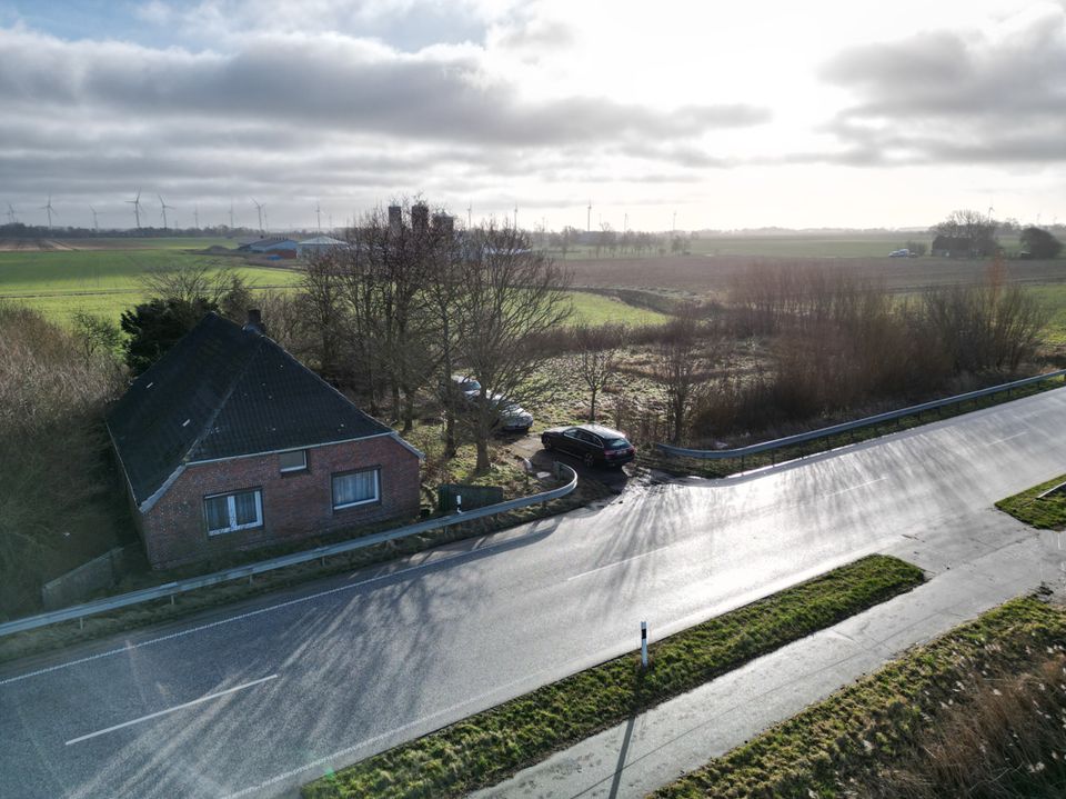 Ein Traum für Handwerker in Barlt