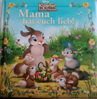 Kinderbuch Disney Klopfer Mama hat euch lieb Bochum - Bochum-Wattenscheid Vorschau